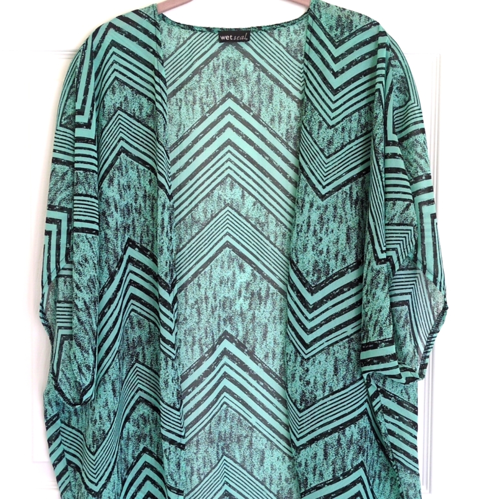 Wet Seal cover up One Size